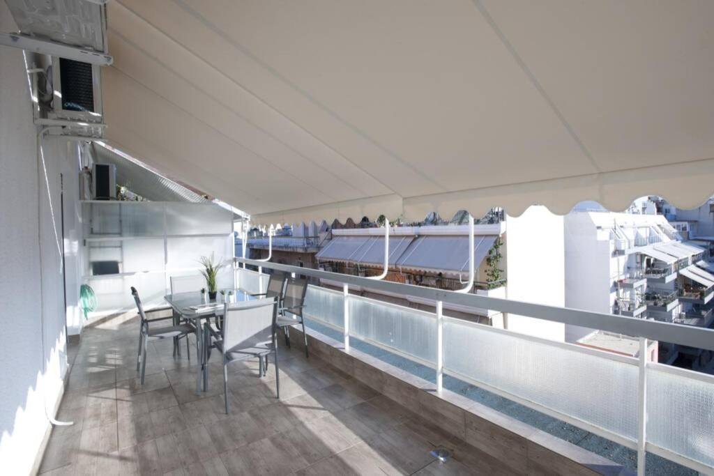 Kolonos, A Renovated Apartment 雅典 外观 照片