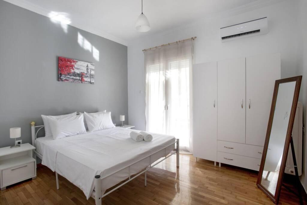 Kolonos, A Renovated Apartment 雅典 外观 照片